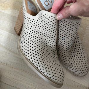 Dolce Vita Slip On Block Heel